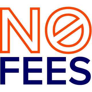 No Fees